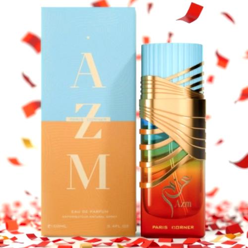 عطر عزم AZM