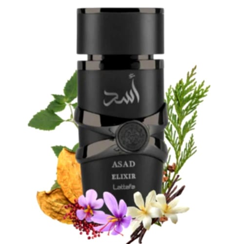 عطر اسد الكسير Asad Elixir