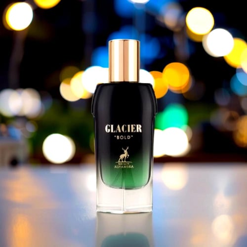 عطر جلاسير بولد Glacier bold 100ml