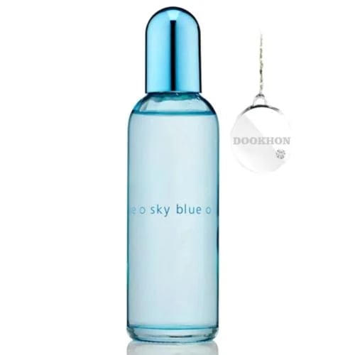 عطر كولور مي سكاي بلو النسائي COLOUR ME SKY BLUE