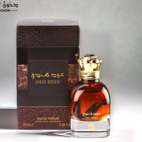 عطر عود هندي Oud Hindi