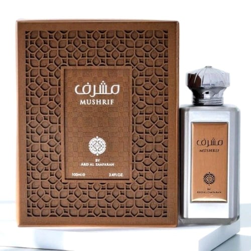 عطر مشرف MUSHRIF