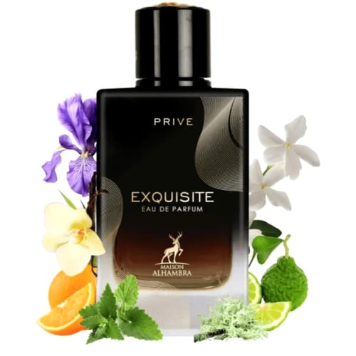عطر اكسكويزيت برايف Exquisite Prive