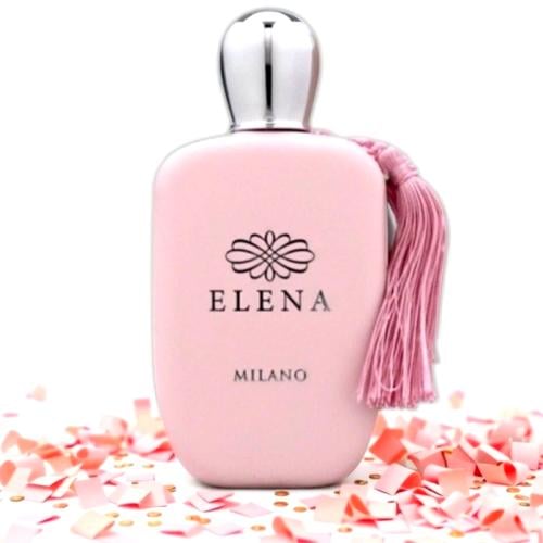 عطر إيلينا ميلانو (Elena Milano) | الأنوثة الوردية