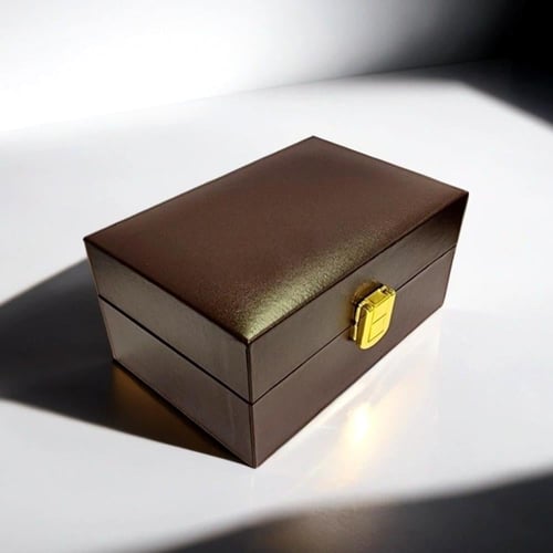 عرض عود تايقر (100 جرام) + صندوق هدية ومبخرة