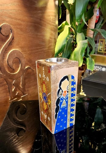 مبخر خشبي حجم كبير