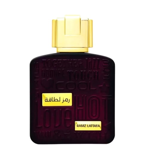 عطر رمز لطافة RAMZ LATTAFA 100ML
