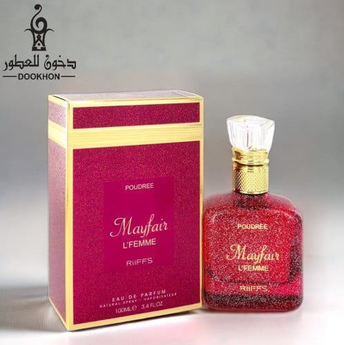 عطر ماي فير ال فيمي Mayfair L femme 100ml