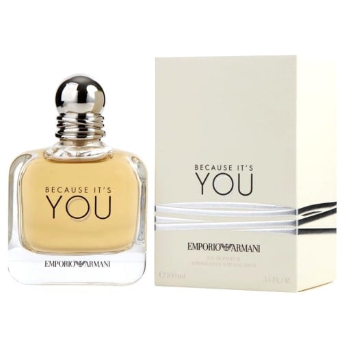 عطر يو امبريو ارمني Emporio Armani Because It's Yo...