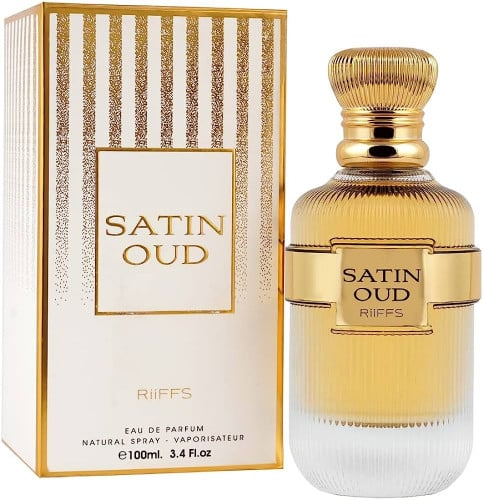 عطر ساتين عود SATIN OUD 100ml