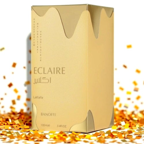 عطر اكلير بانوفي Eclaire Banoffi