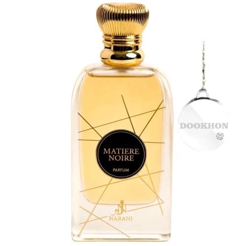 عطر ماتيير نوار MATIERE NOIRE