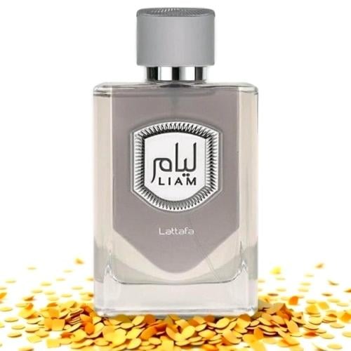 عطر ليام جراي من لطافة - بديل جريس شارنيل (Liam Gr...
