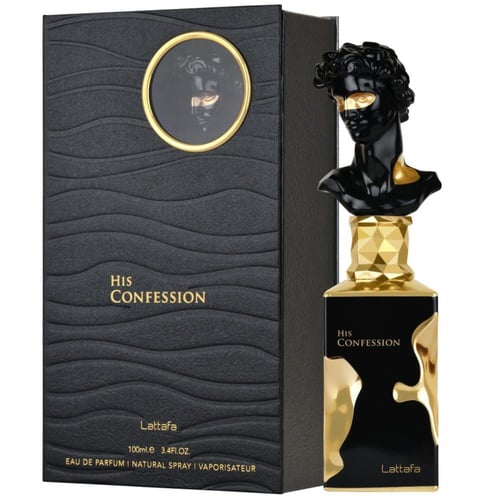 عطر هير كونفيشن HIS CONFESSION