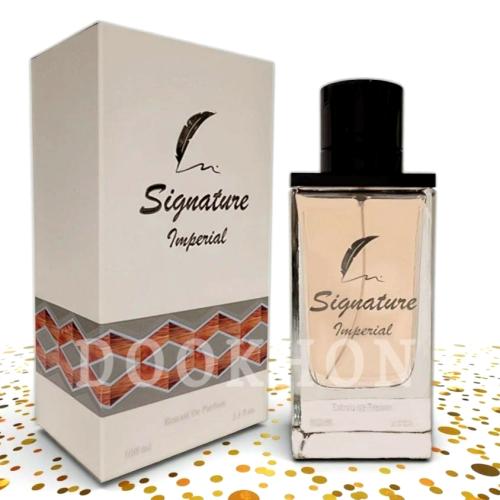 عطر سيجنتشر امبريال Signatur Imperial 100ml