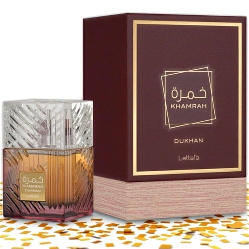 عطر خمرة دخان KHAMRAH DUKHAN