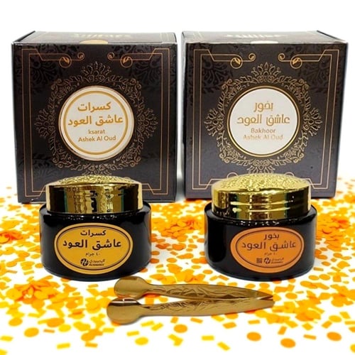 بخور عاشق العود الفاخر