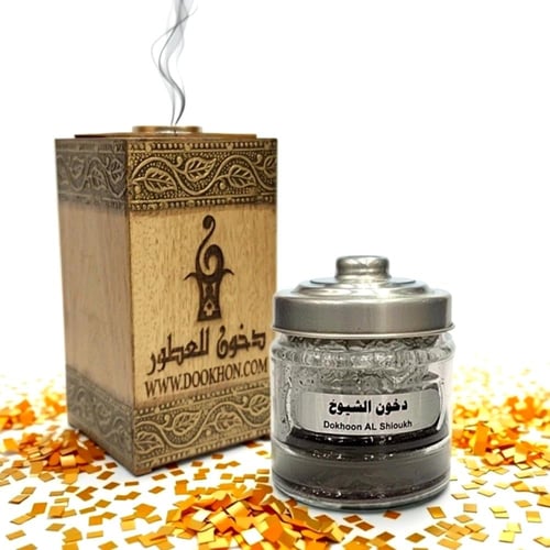 دخون الشيوخ