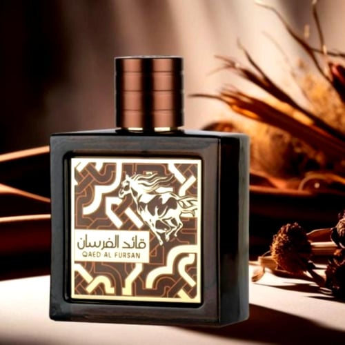 عطر قائد الفرسان QAED AL FURSAN