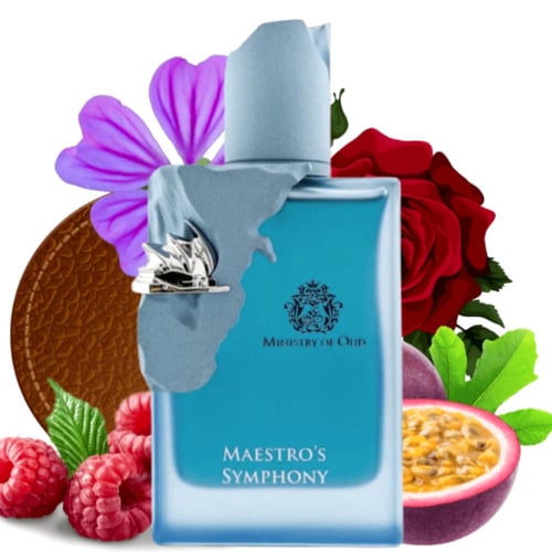 عطر مايسترو سيمفوني Maestro’s Symphony