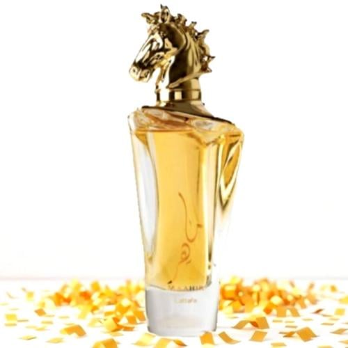 عطر ماهر ذهبي Maahir Lattafa Perfumes 100M