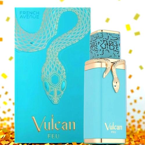 عطر فولكان فيو Vulcan Vue من فرينش افينيو 100 مل
