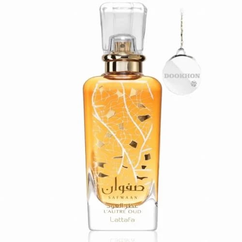 عطر صفوان عطر العود 100 مل من لطافة SAFWAAN L'AUTRE OUD