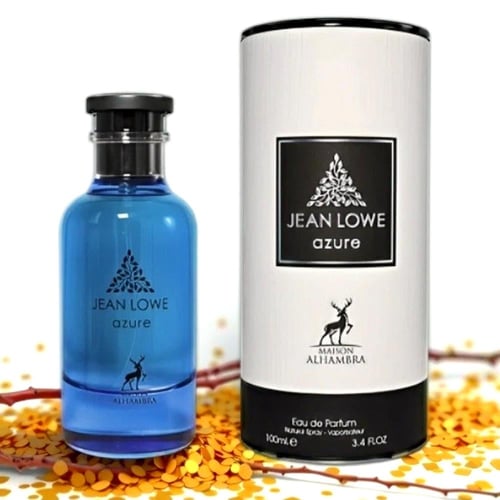 عطر جان لوي ازور Jean Lowe Azure