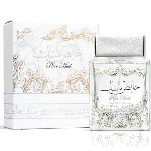 عطر خالص مسك (Khalis Musk) - مسك أبيض نقي من لطافة