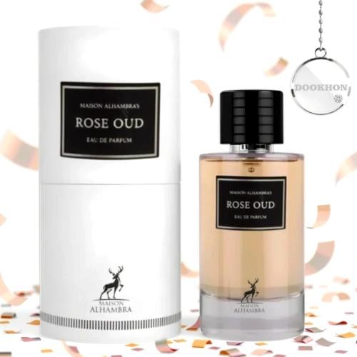 عطر روز عود Rose Oud