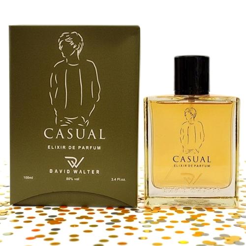 عطر كاجوال الكسير من ديفيد والتر CASUAL DAVID WALT...