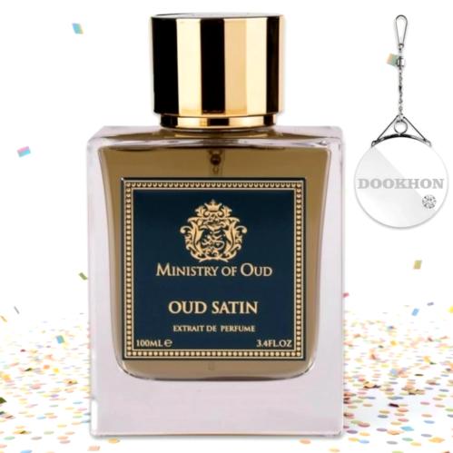 عطر عود ساتان من مينيستري اوف عود OUD SATIN MINIST...