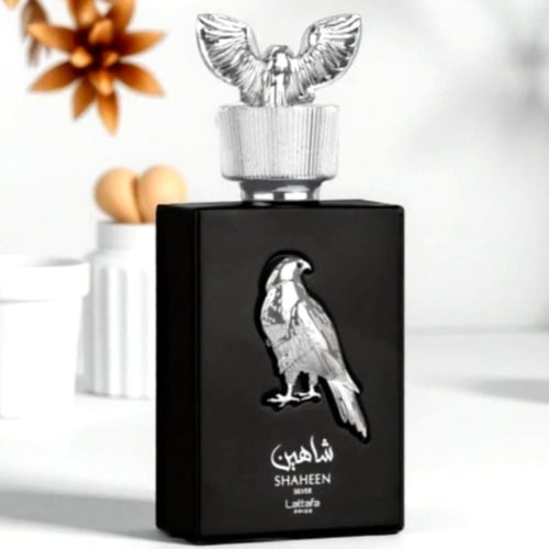عطر شاهين سلفر (Shaheen Silver) | هيبة الصقر الملك...