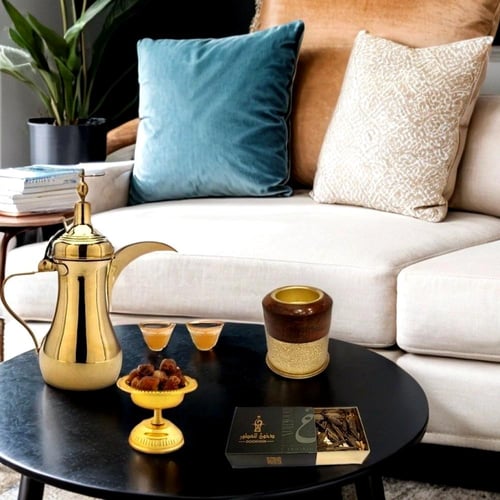 مبخرة صغيرة مزخرفة