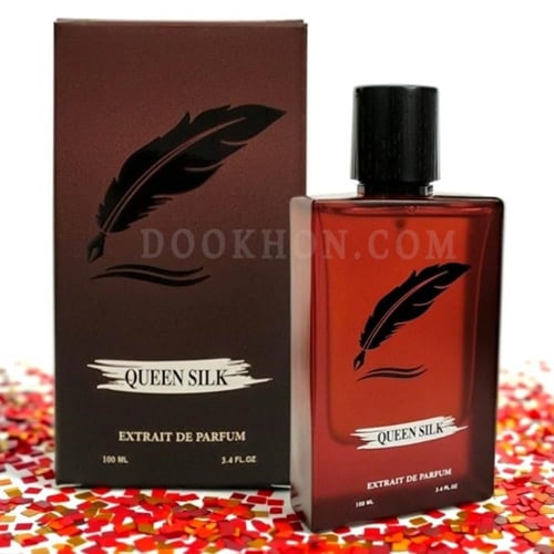 عطر كوين سيلك QUEEN SILK