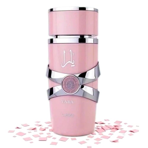 عطر يارا الوردي من لطافة - الأصلي (Yara Pink Latta...