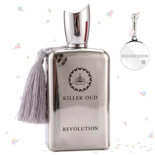 عطر كيلر عود ريفولوشن Killer Oud Revolution