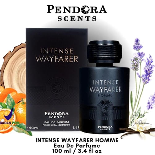 عطر واي فيرر انتنس باندورا سينتس Wayfarer Intense