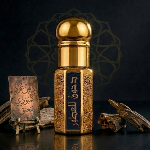 دهن عود كمبودي معتق قديم