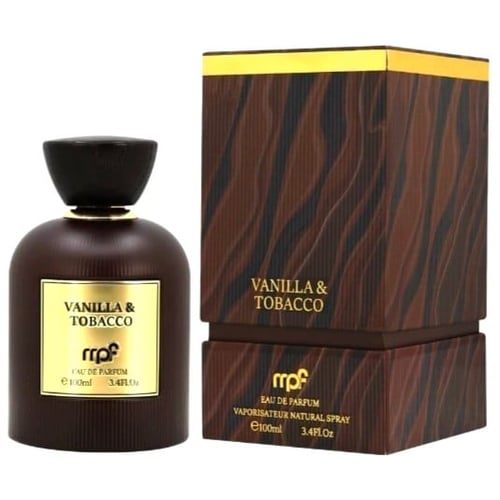 عطر فانيلا توباكو Vanilla & Tobacco 100ML