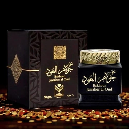 بخور جواهر العود