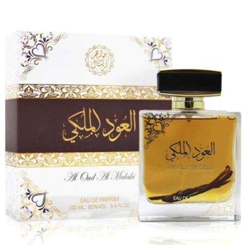 عطر العود الملكي