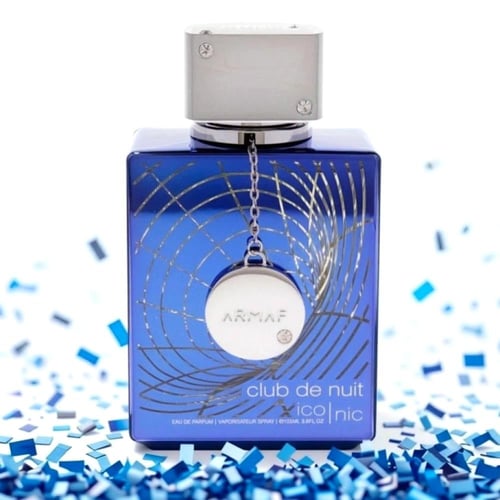 عطر كلوب دي نوي ايكونيك Club De Nuit Iconic من أرم...