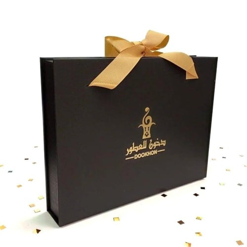 بكج عود الفخامة VIP (أفخم هدايا رسمية)