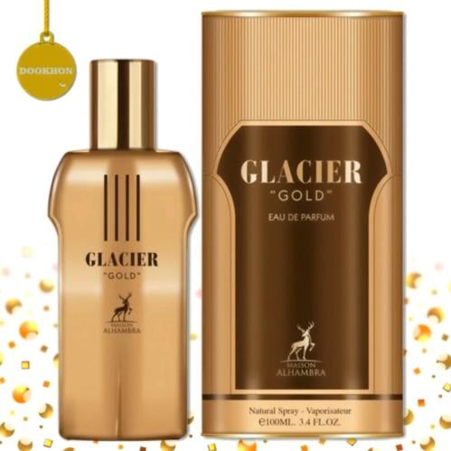 عطر جلاسير قولد GLACIER GOLD