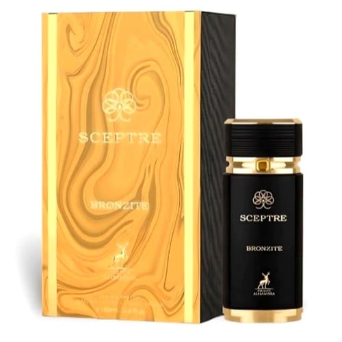 عطر سيبتر برونزيت SCEPTRE BRONZITE