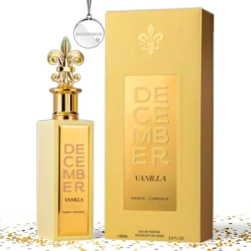 عطر ديسمبر فانيليا من باريس كورنر (December Vanill...