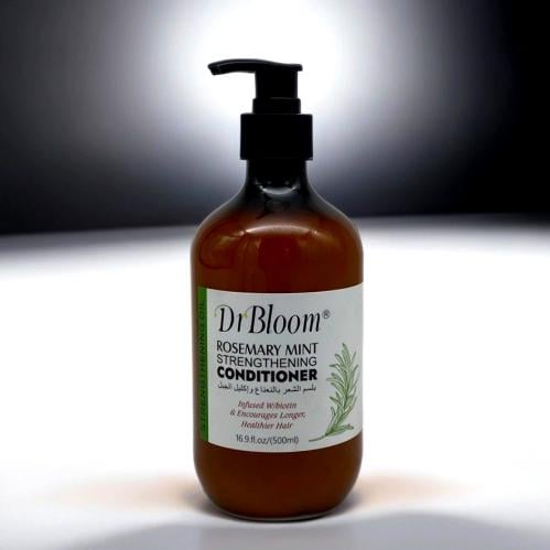 بلسم بالنعناع واكليل الجبل DR BLOOM