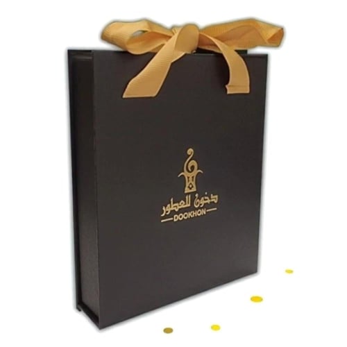 بكج الفخامة الملكي (وسط) | عود وعطر (توزيعات هدايا...