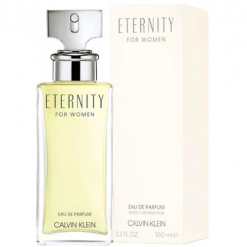 عطر اترنتي نسائي ETERNITY 100M